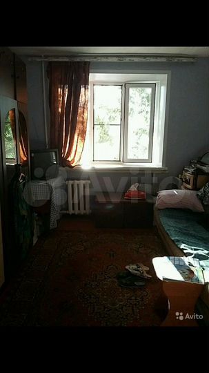 Комната 17,7 м² в 1-к., 2/5 эт.