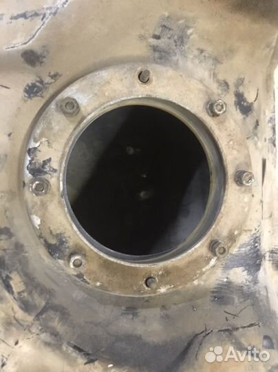 Топливный бак 2108-15инжектор