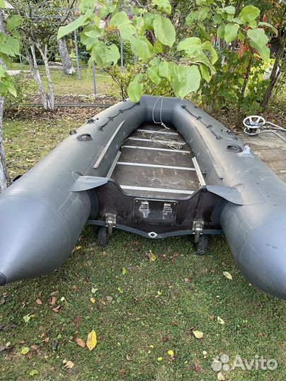 Лодка пвх Антей-420 + Suzuki df9.9brs(20)