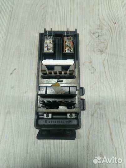 Блок управления светом Chevrolet Blazer S10