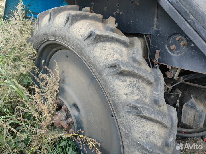 Трактор МТЗ (Беларус) 80, 1999