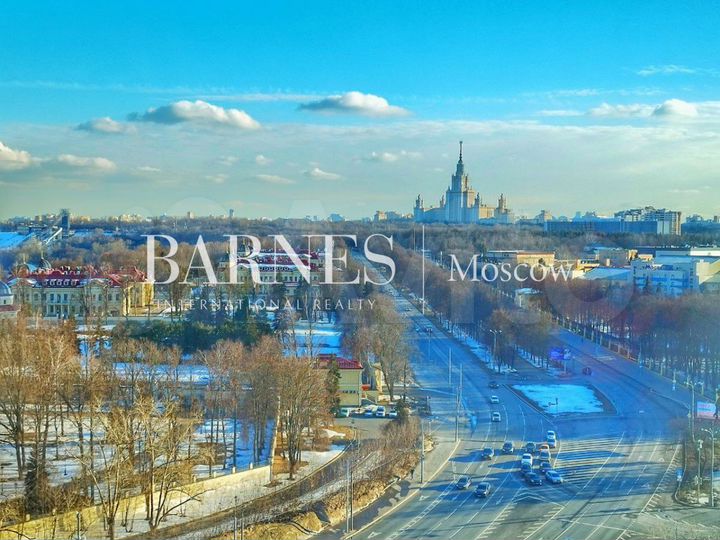 > 9-к. апартаменты, 743 м², 13/13 эт.