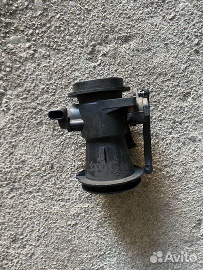 Дроссельная заслонка Рено Логан