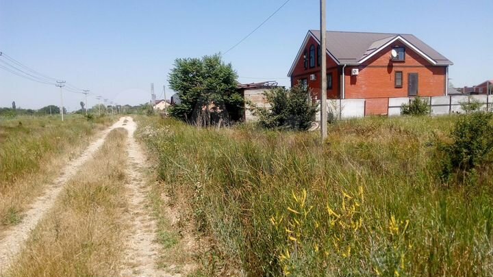 Участок 10 сот. (ИЖС)