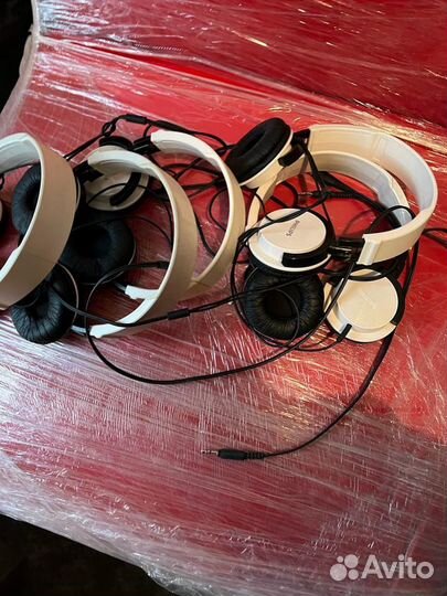 Проводные наушники philips