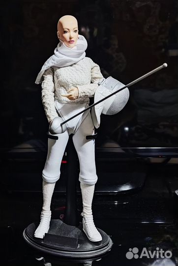 Коллекционные фигуры 1/6