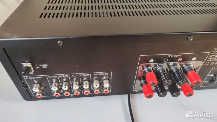 Усилитель pioneer a20