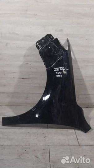 Крыло переднее левое Haval Jolion С 2021 Года