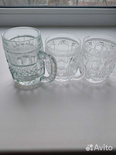 Пивная кружка СССР