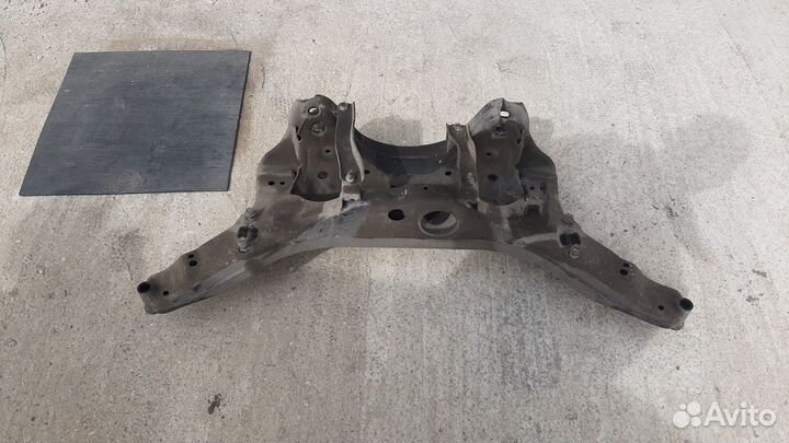 Задний подрамник Nissan Qashqai J11 рест