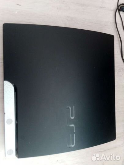Sony PS3 прошитая