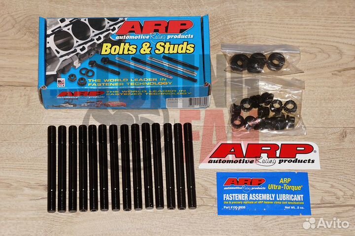 Шпильки гбц ARP Toyota 1JZ 2JZ 203-4205