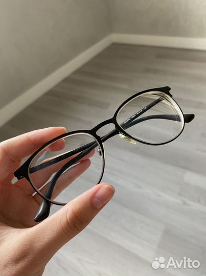 Очки с линзами Ray ban оригинал