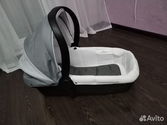 Люлька без рамы