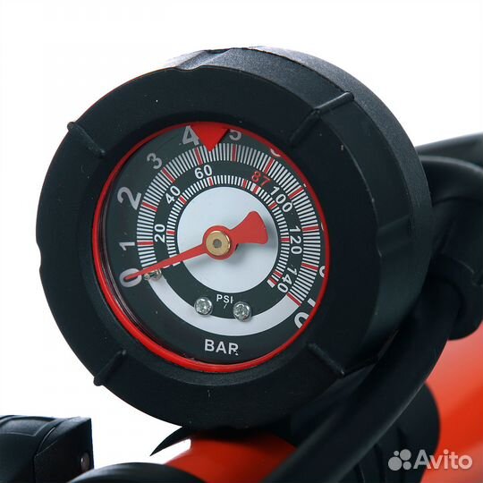 Насос напольный comiron bora 8 бар, 120 psi. Оран