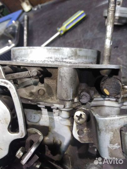 Карбюратор