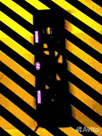 Рамка номера с вашим дизайном