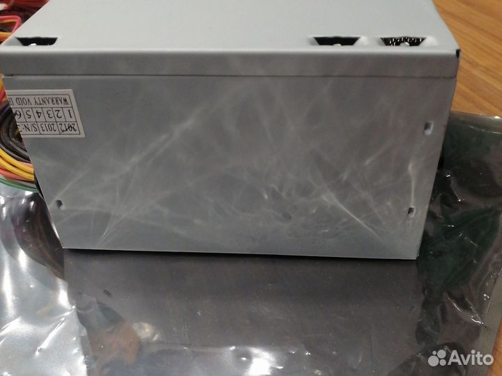 Блок питания на 300w