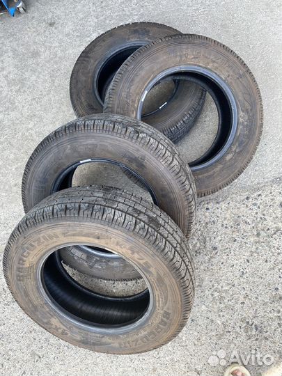 КШЗ К-175 Баргузин 4х4 205/70 R15 95T