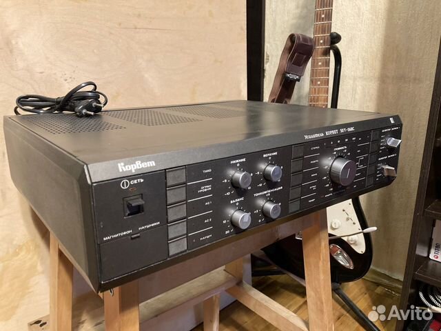 Усилитель «Корвет 50у 068с» купить в Москве | Электроника | Авито