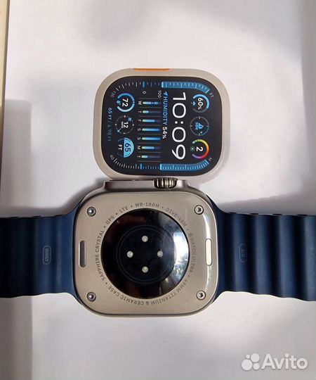 Часы apple watch ultra 2 49mm