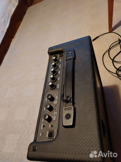 Гитарный комбо Fender Mustang новый