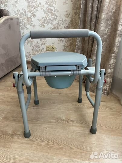 Кресло туалет
