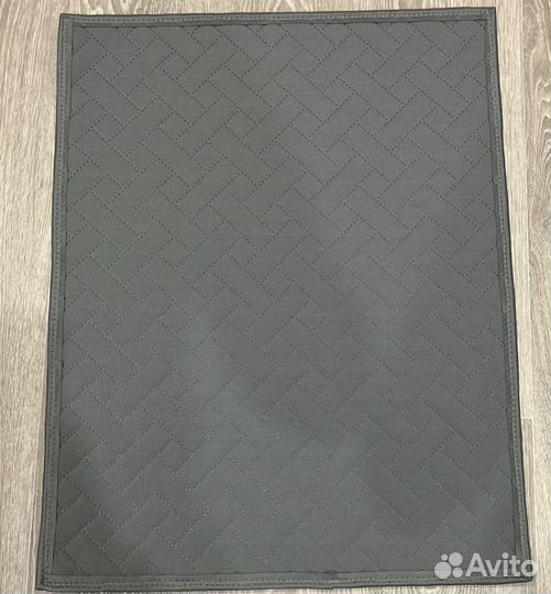 Коврик под миску, лоток для животных