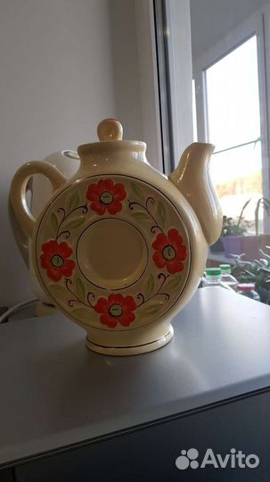 Чайник заварочный Новый, СССР