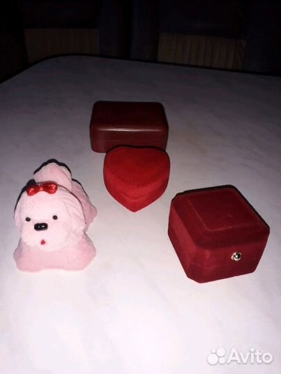 Коробочка для украшений