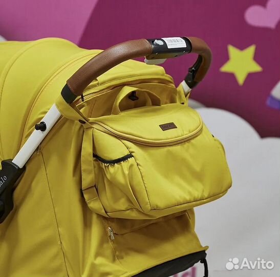 Прогулочная коляска Babalo 2022