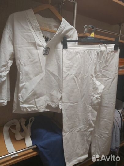 Кимоно для тхэквондо