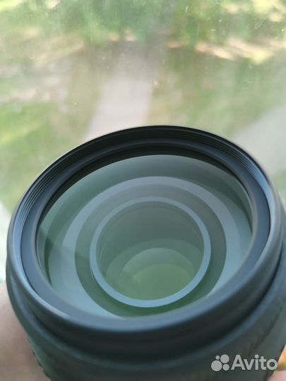 Объектив Nikon AF-S Nikkor 55-300mm. 1:4.5-5.6G