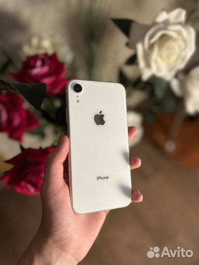 iPhone Xr, 128 ГБ