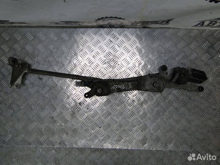 Трапеция стеклоочистителя Toyota Prius 20 2007 1.5