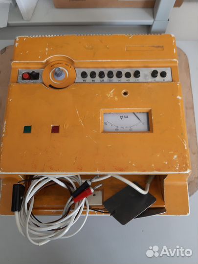 Динамические токи Тонус-2М