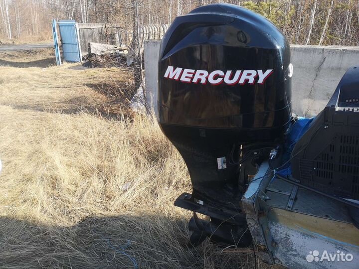 Амур меркурий 115