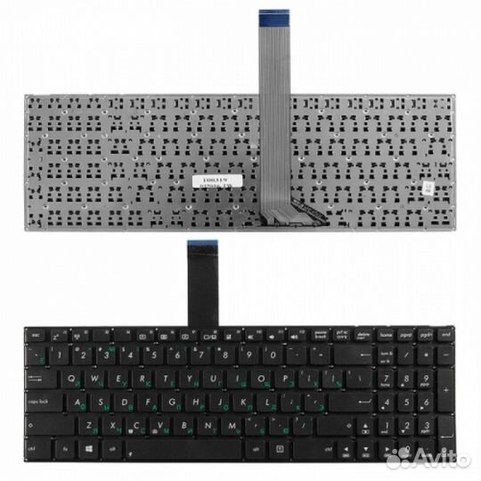 Клавиатура asus X502 X502CA X502C Series