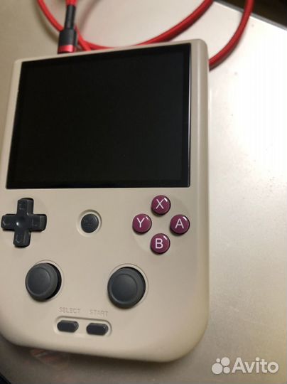 Портативная игровая приставка Anbernic RG405V