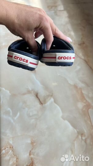 Сандали crocs c5