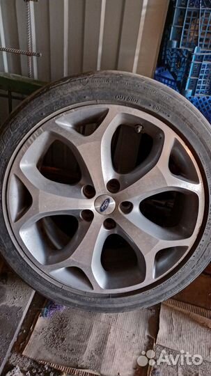 Продам диски Ford S-max оригинал Ford (не реплика)