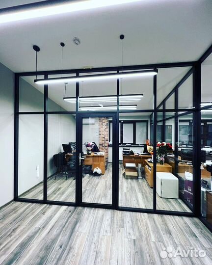 Офисные перегородки