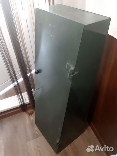 Оружейный сейф