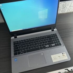 Ноутбук asus X507M