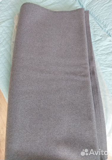 Ткань шинельная