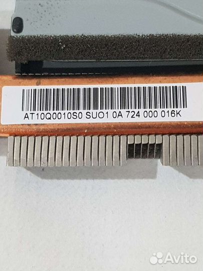 Охлаждение для ноутбука Lenovo IdeaPad 310-15ISK