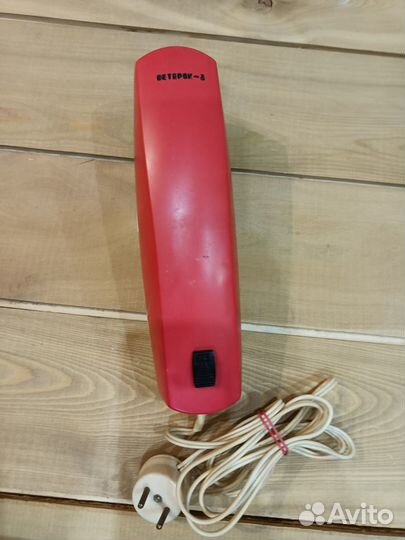 Электрощетка- пылесос Ветерок-3