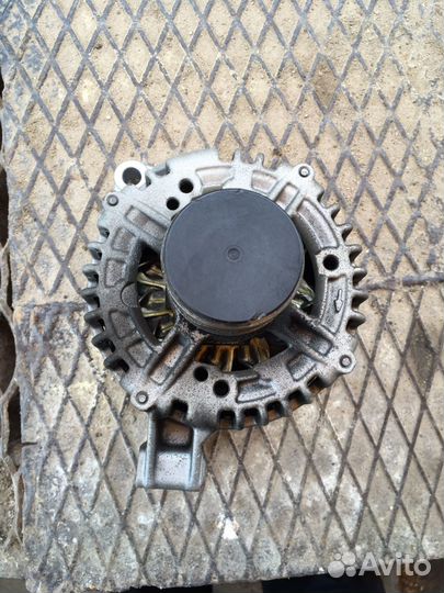 Генератор Volvo B5254T6 2.5T