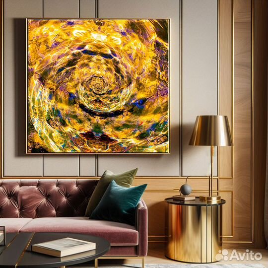 Картина на холсте 