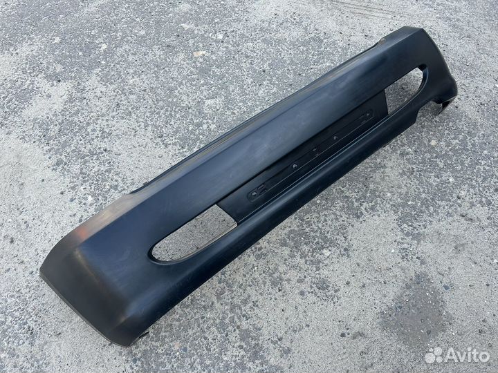 Бампер задний Lifan Smily 320 (08-15)